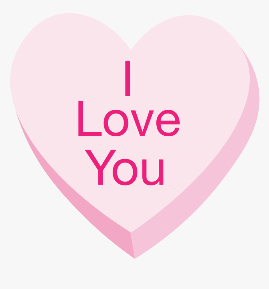 Graphics By Victoria Williamson %7c The Depaulia - Just Saying I Love You, HD Png Download