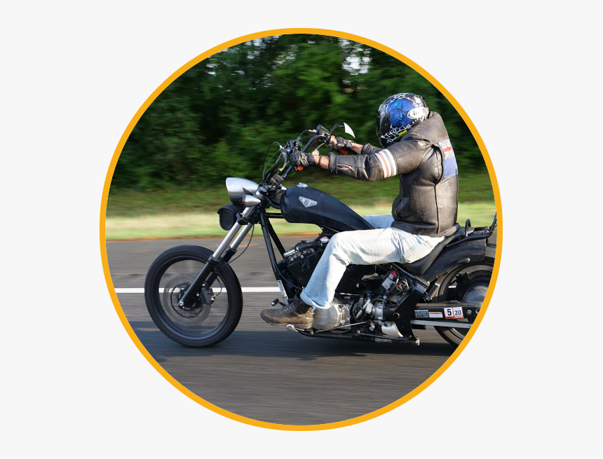 Own-motorcycle - Cruiser, HD Png Download