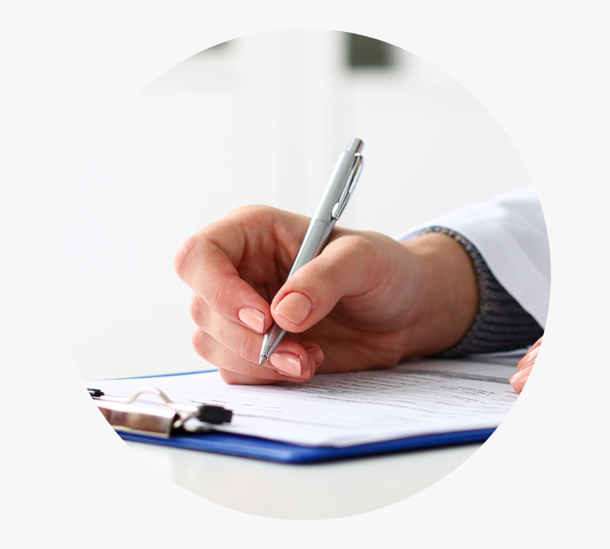 Compassionate Use - Writing - Physician, HD Png Download