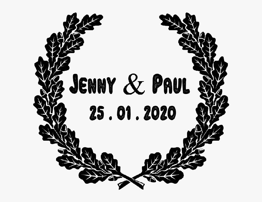 Oak Leaf Cluster Vector, HD Png Download