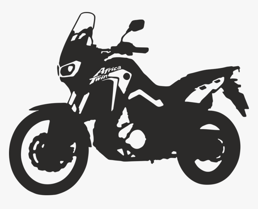 Transparent Harley Davidson Motorcycle Png - Moto Harley Davidson Vector, Png Download
