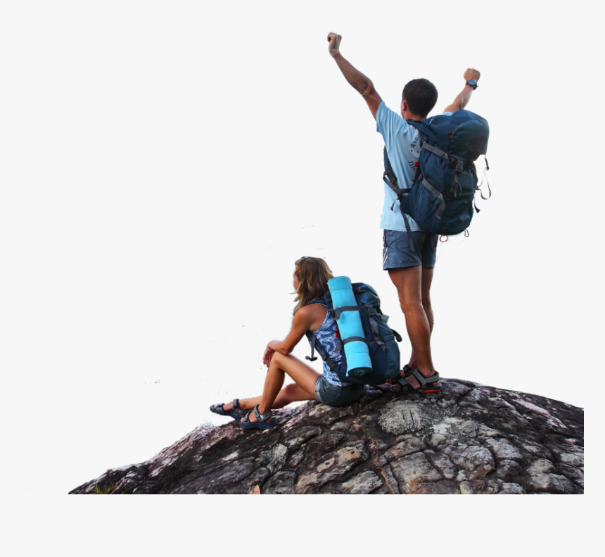 Trekking Png, Transparent Png
