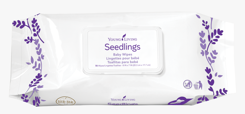 young living seedlings wipes