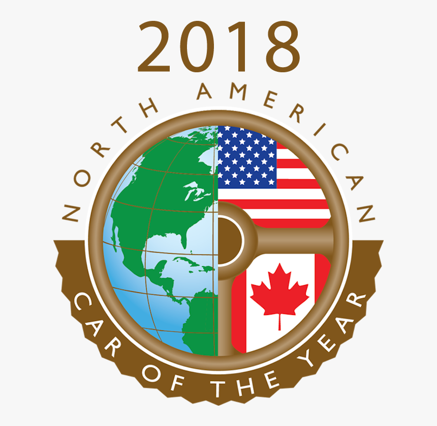 Transparent North Symbol Png - North America Utility Vehicle Of The Year, Png Download