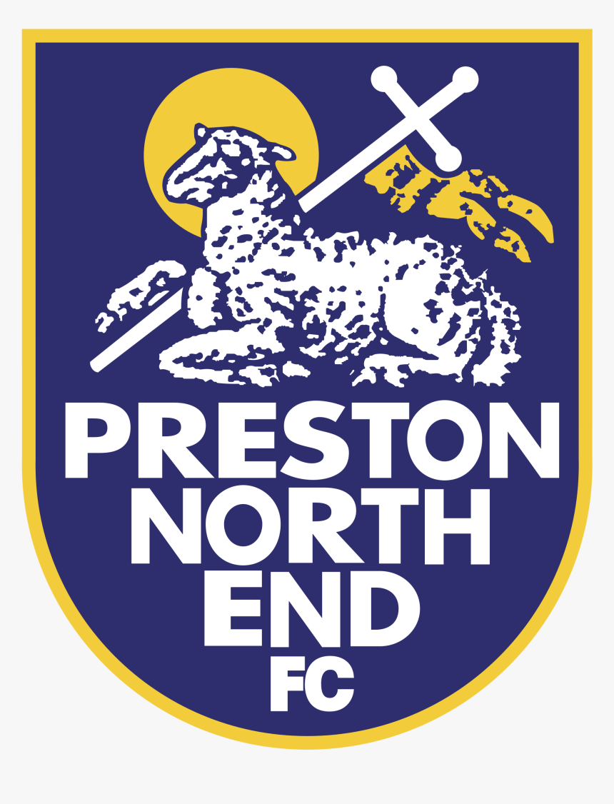 Preston North End Fc Logo Png Transparent - Preston North End Fc Logo, Png Download
