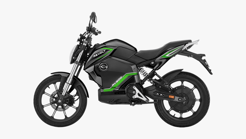 Revolt Rv 300 Price In India, HD Png Download