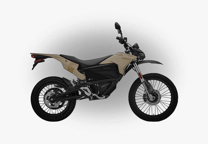 Zero Fx - 2019 Dual Sport Motorcycles, HD Png Download
