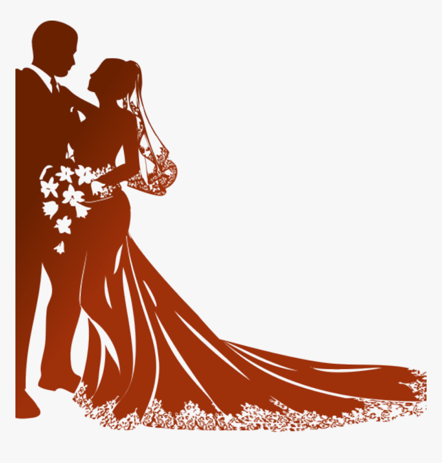 Clipart Png Download Wedding Png Clipart Hq Png Image - Wedding Couple Clipart Png, Transparent Png