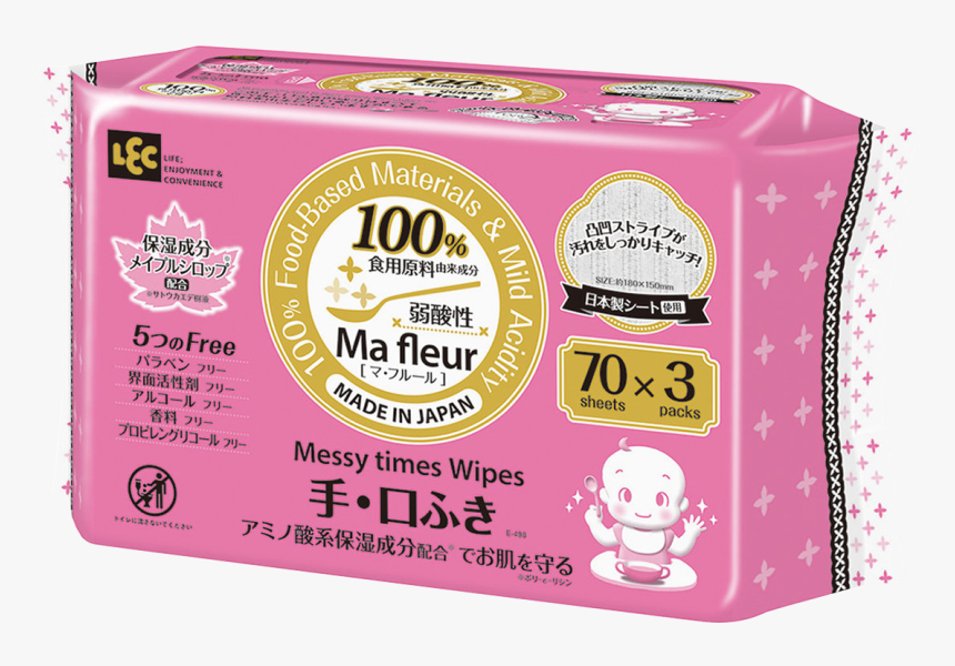 Giấy Ướt Ma Fleur, HD Png Download