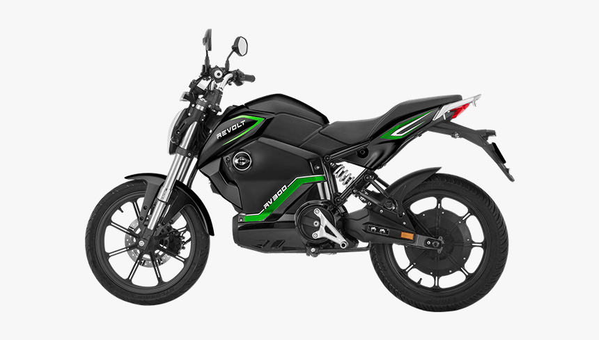 Revolt Rv 300 Price In India, HD Png Download