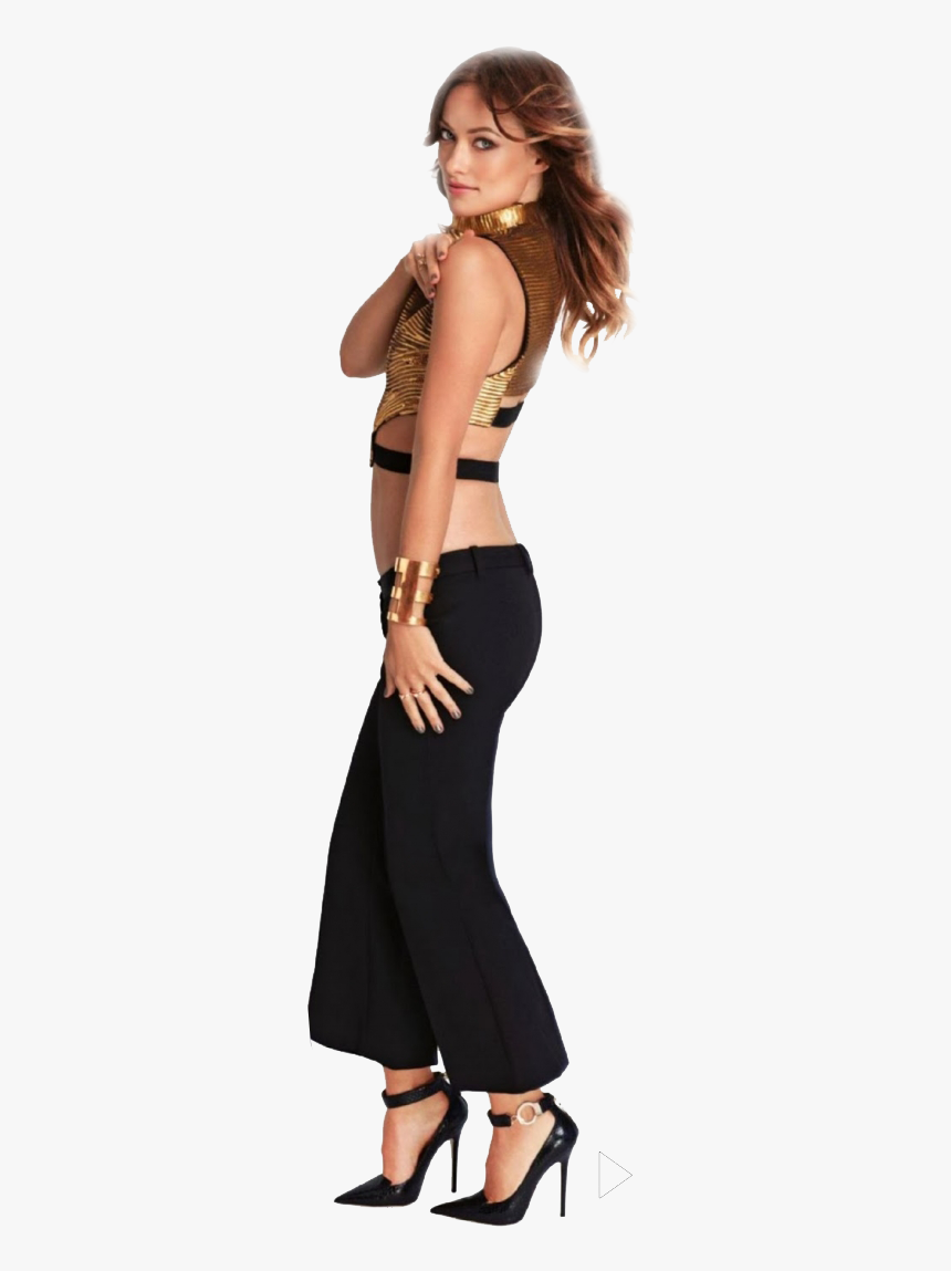 Transparent Olivia Wilde Png - Olivia Wilde In High School, Png Download