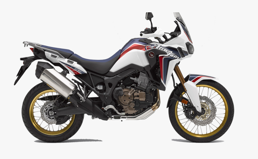 Honda Africa Twin Tricolour 2019, HD Png Download
