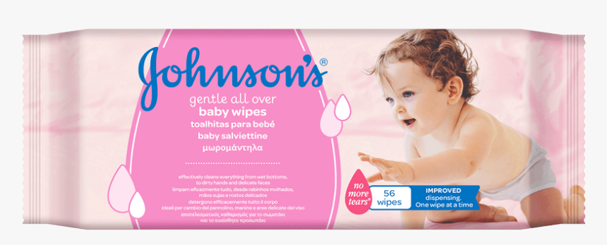 johnsons baby wet wipes