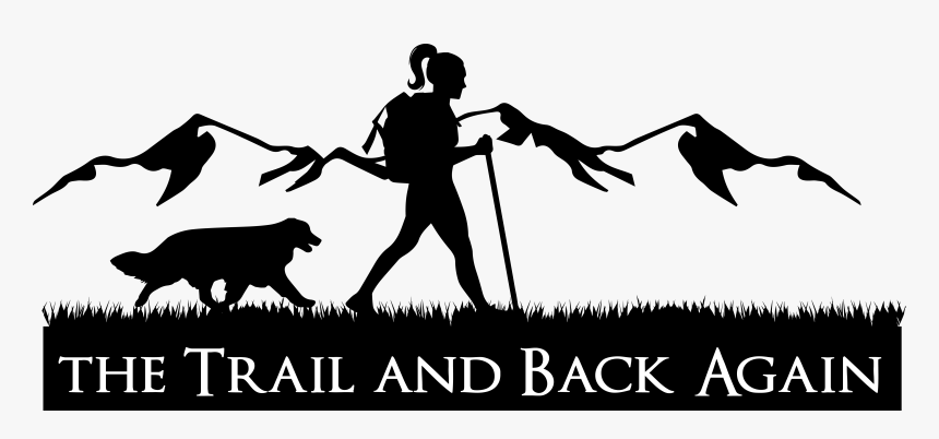 The Trail And Back Again - Poster, HD Png Download