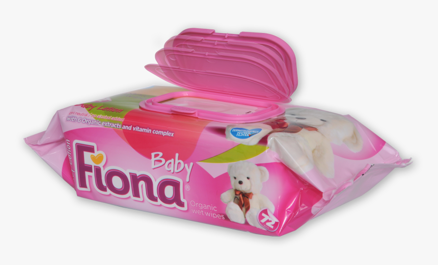 Fiona New Package - Fiona Wet Wipes, HD Png Download