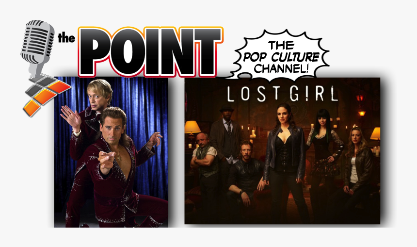 Transparent Olivia Wilde Png - Lost Girl Cast, Png Download