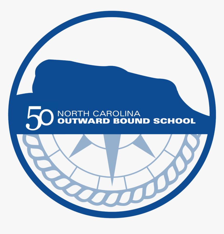 North Carolina Clip Art - Outward Bound Logo, HD Png Download