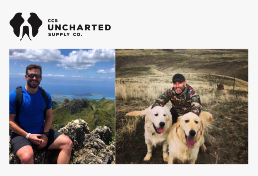 Uncharted Supply Co, HD Png Download