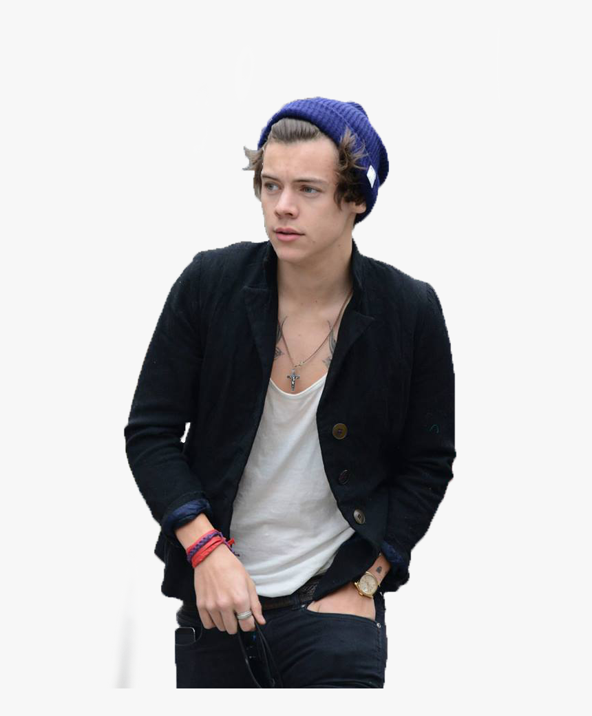 Transparent Harry Styles Png - Png Man Photo Styles, Png Download