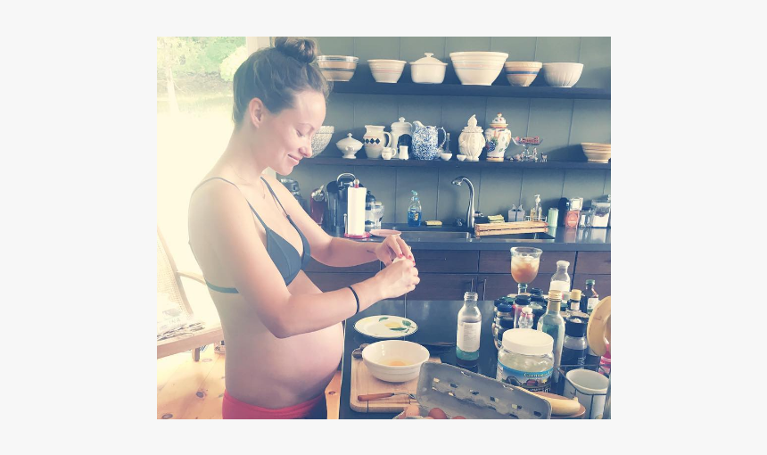 Olivia Wilde Underwear, HD Png Download