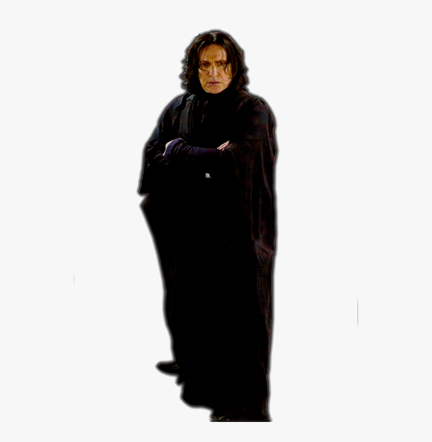 Severus Snape Png, Transparent Png