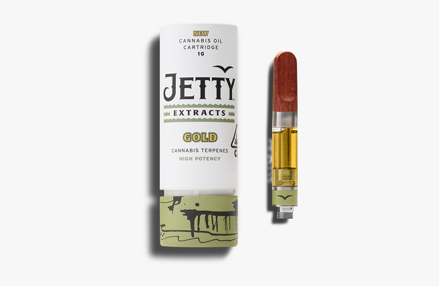 Flowertown Jetty Gold Alien Og Both - Jetty Extracts Cartridges, HD Png Download