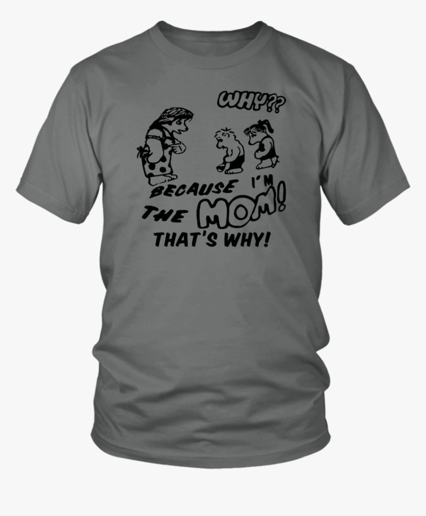 Because I M The Mom That S Why Shirt - Troll Face Cut Out, HD Png Download