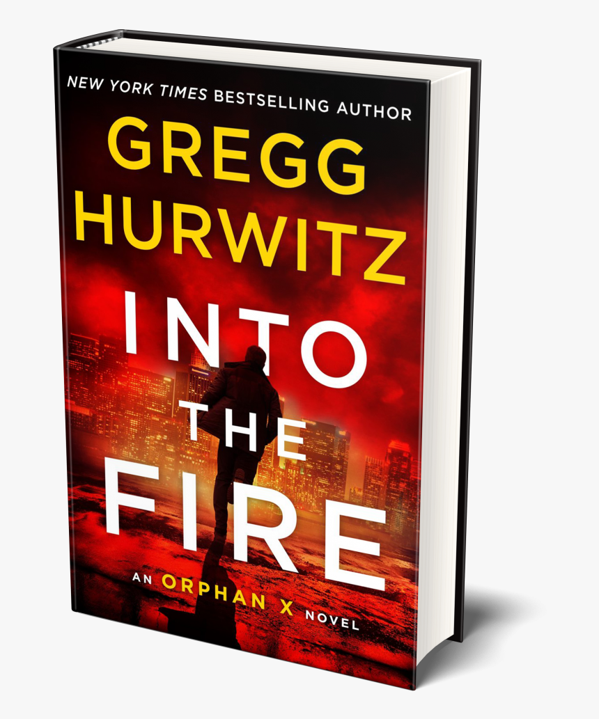 Into The Fire3d - Poster, HD Png Download