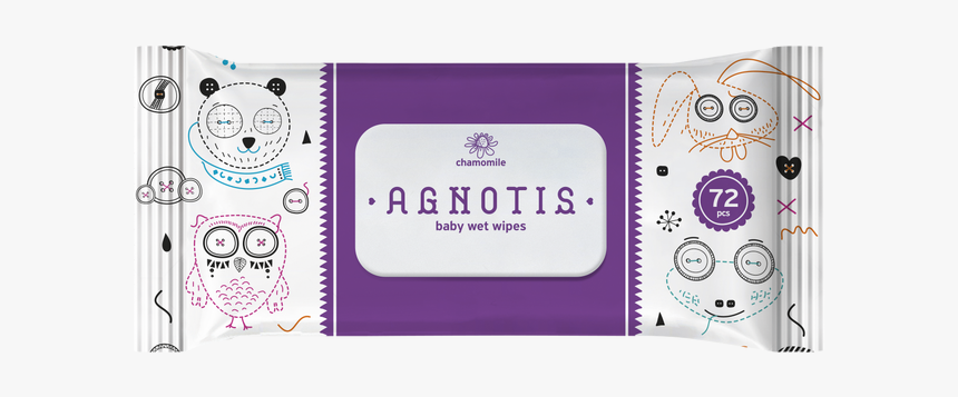 Baby Wipes Png, Transparent Png