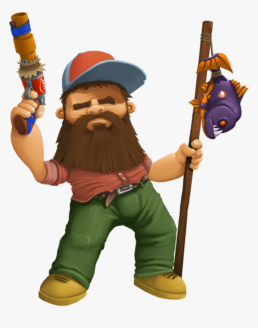 Dick Wilde - Cartoon - Cartoon, HD Png Download
