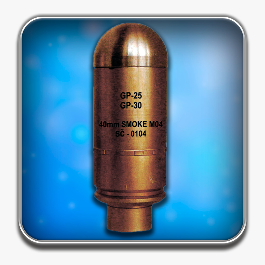 M90 Rocket, HD Png Download