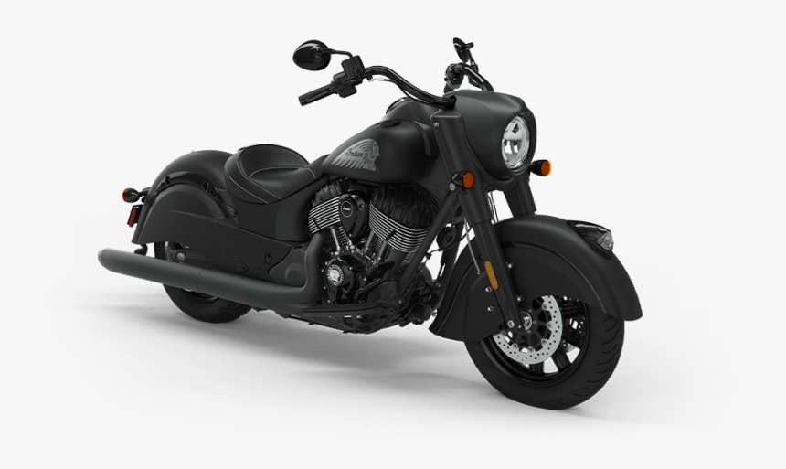 Indian Chief Dark Horse - 2020 Indian Chief Dark Horse, HD Png Download