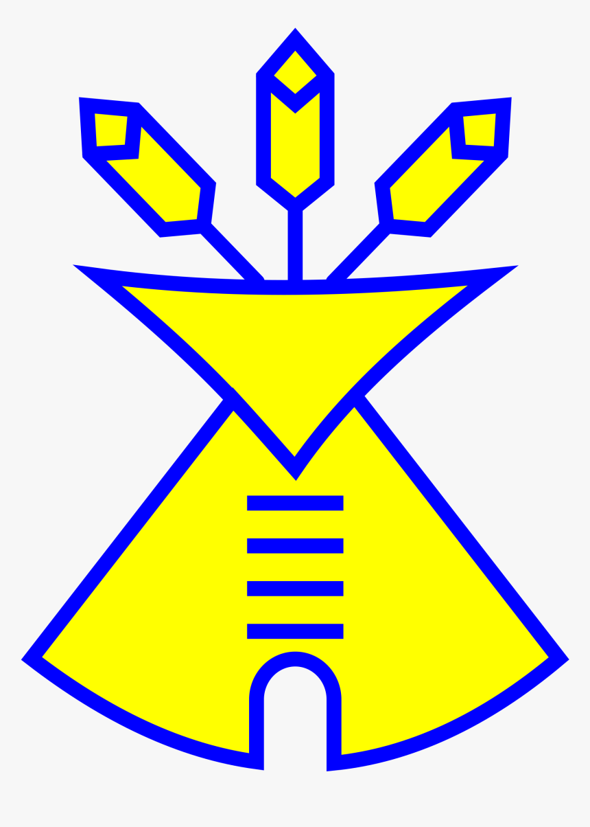 Va-012 Native American Church Of North America Clip - Symbol Of Native American Church, HD Png Download