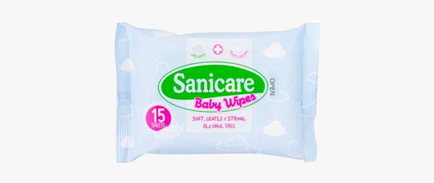 sanicare baby wipes