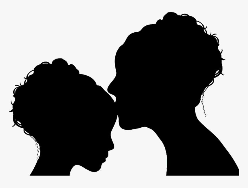 Mother And Daughter Png Transparent Mother And Daughter - Mother And Daughter, Png Download