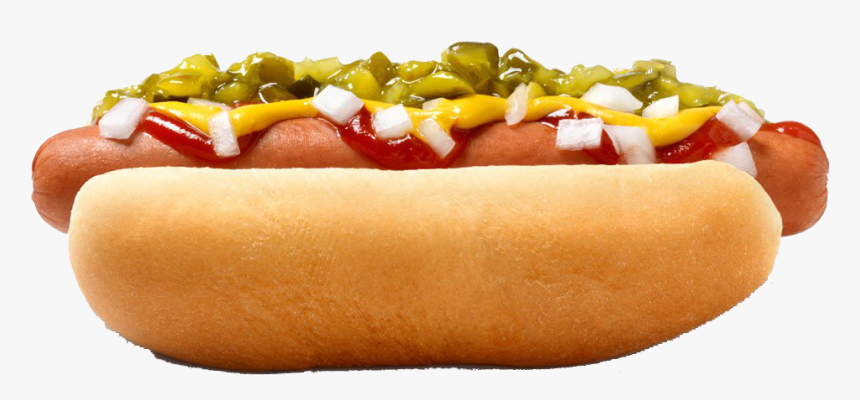 Hot Dog Days German Cuisine Bratwurst - Hot Dog En Ingles, HD Png Download