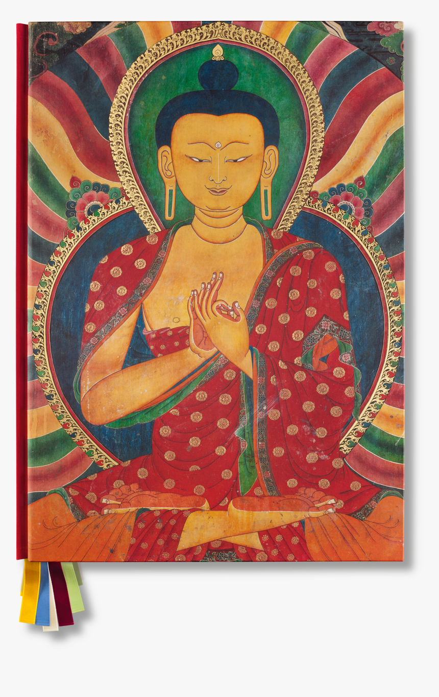 Murals Of Tibet - Taschen Murals Of Tibet, HD Png Download