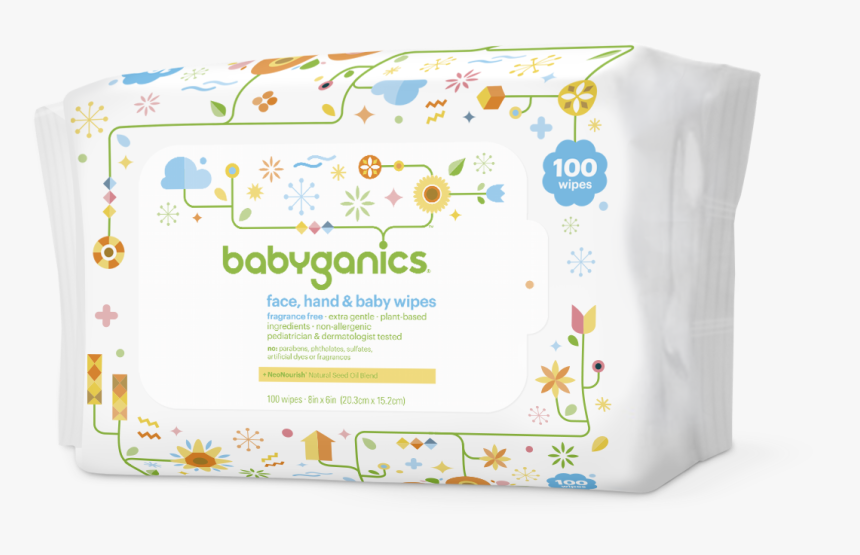 Baby Wipes Png, Transparent Png