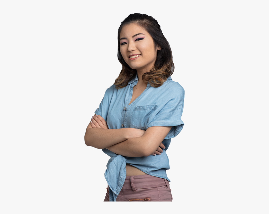 Jess Park - Girl, HD Png Download