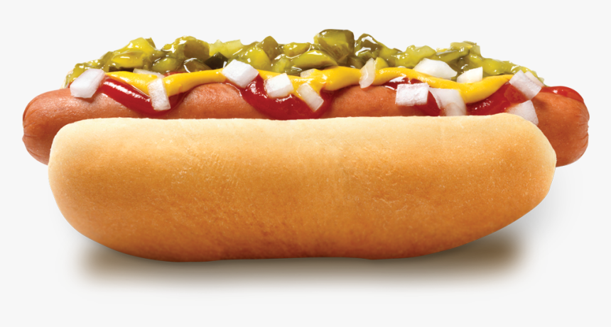 Hot Dog Free Download Png - Hot Dog Png Hd, Transparent Png