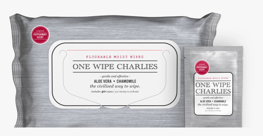 Dollar Shave Club Butt Wipes, HD Png Download