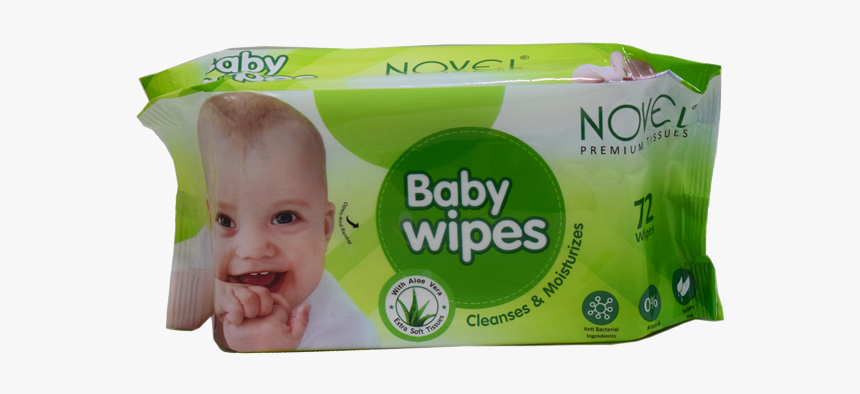 novel baby wipes