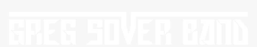 Greg Sover Band - Parallel, HD Png Download