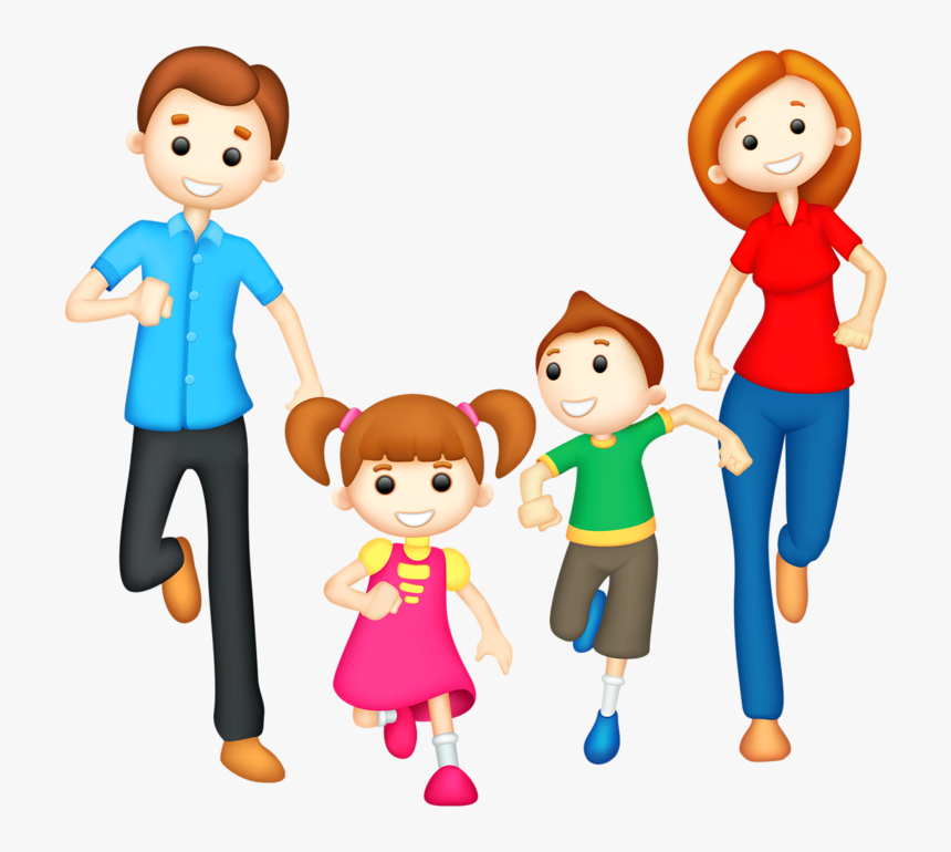 Png Pinterest Daughter - Family Clipart Png, Transparent Png