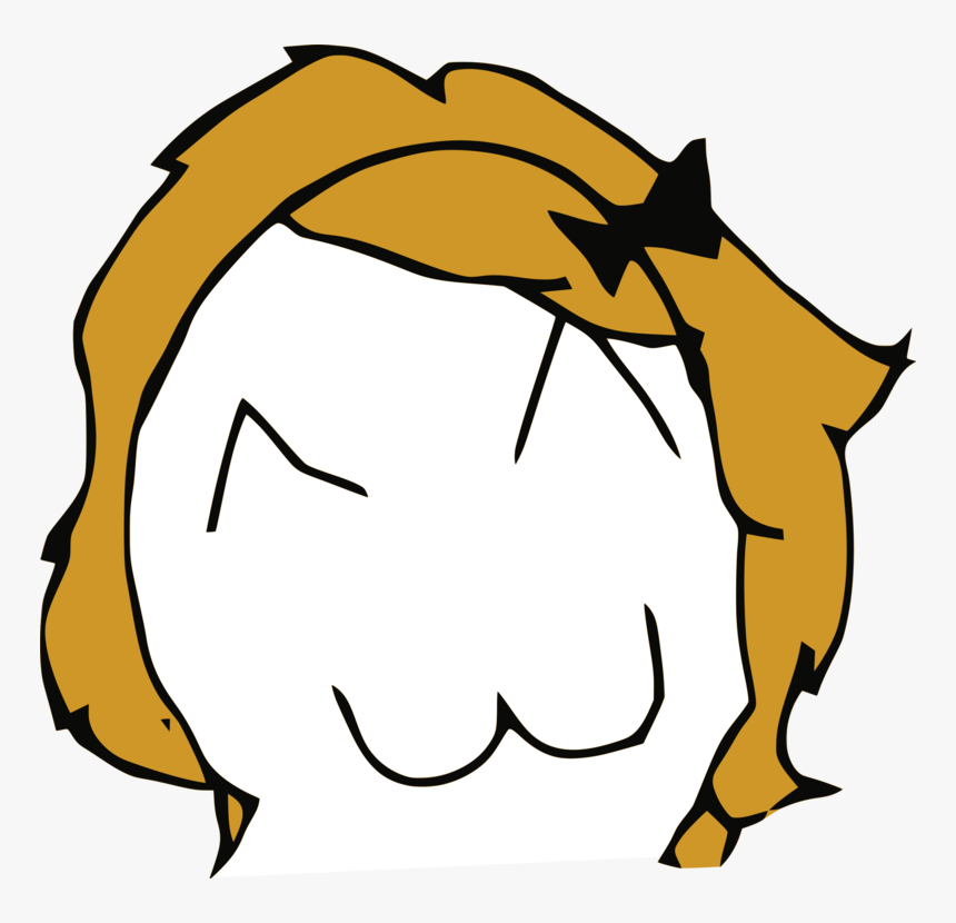 Line Art,art,small To Medium Sized Cats - Memes Face Png Girl, Transparent Png