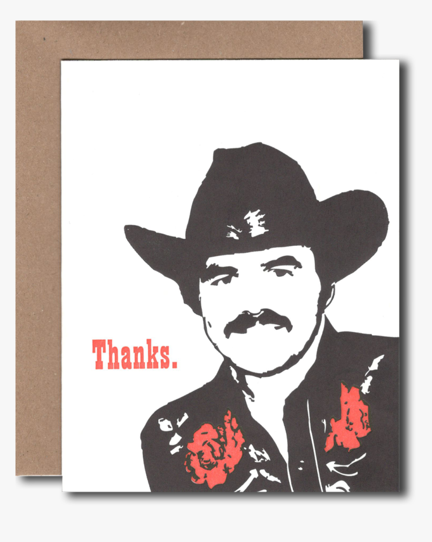 Burt Thanks - Thank You Burt Reynolds, HD Png Download