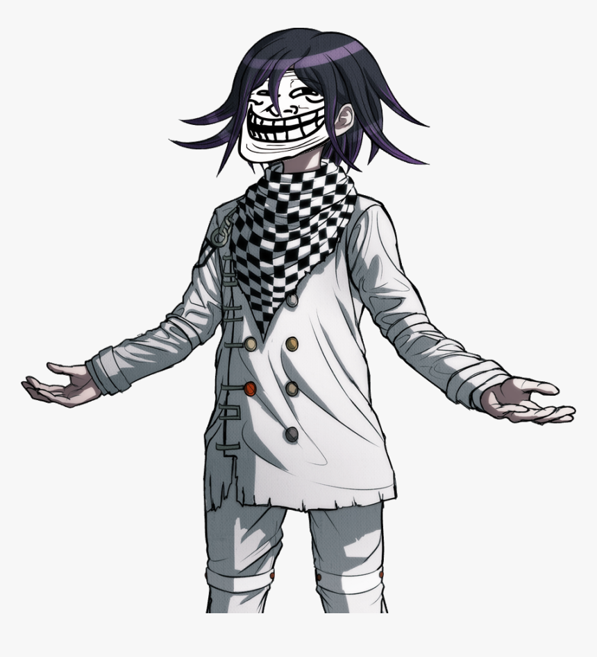 Kokichi Ouma, HD Png Download