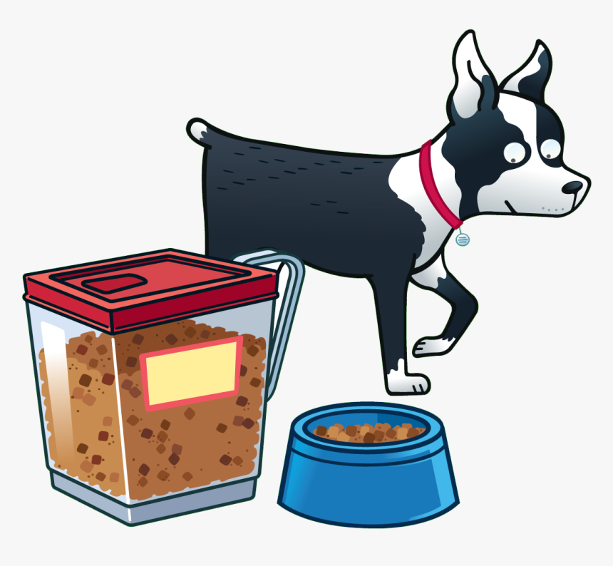 Sick Clipart Group - Companion Dog, HD Png Download