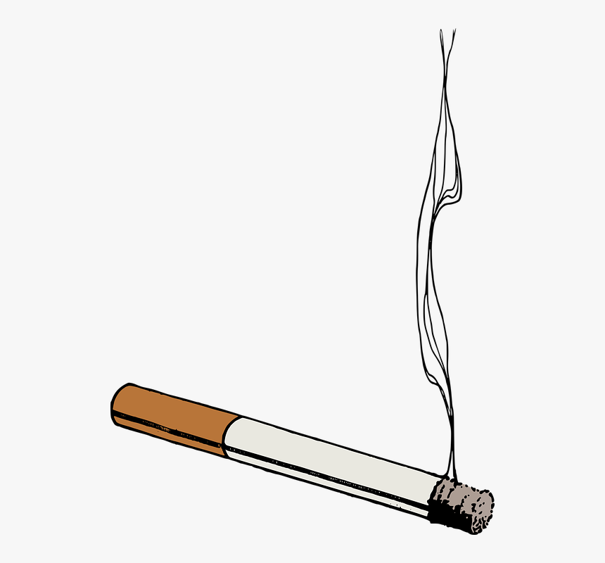 Transparent Cigar Clipart - Thug Life Clip Art, HD Png Download