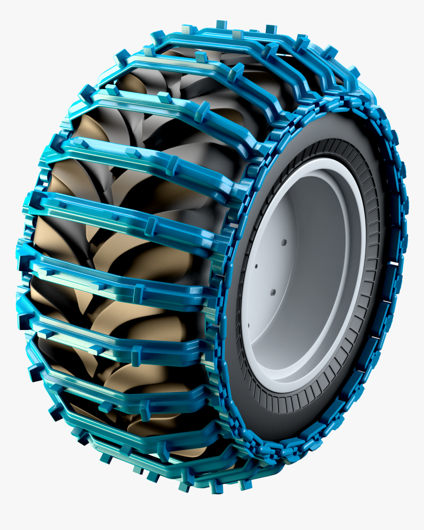 Eco Tracks For Skidder, HD Png Download